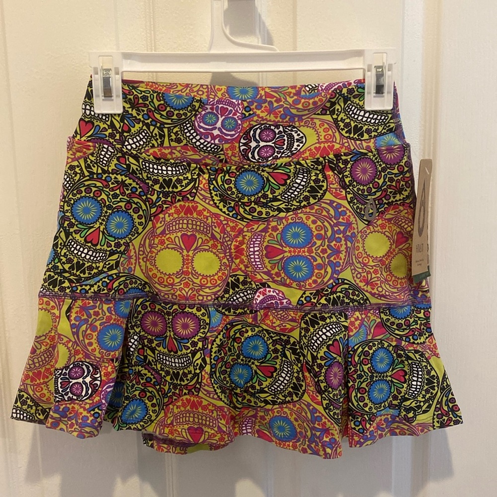 NWT Dona Jo running skirt Size 1